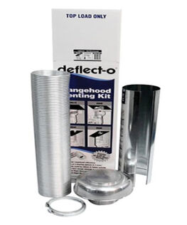 Roof Vent Kit 125mm